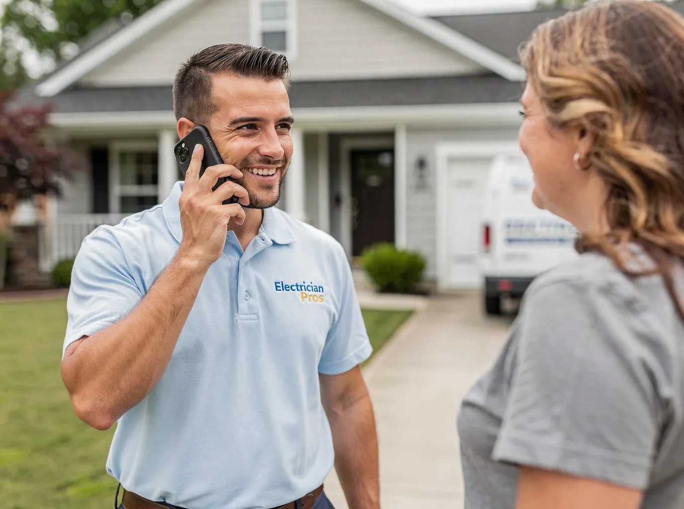 Electrician Maitland, MO FAQs